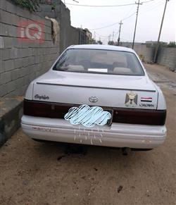 تويوتا كراون